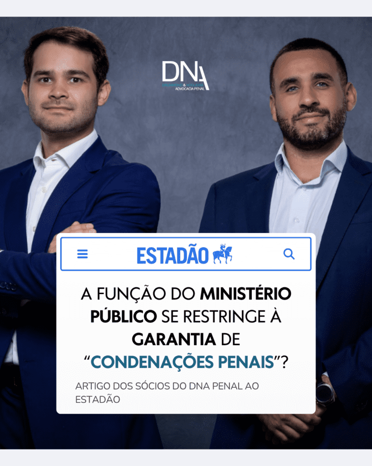 Post para Instagram 1º de Abril com Fake News Divertido Preto